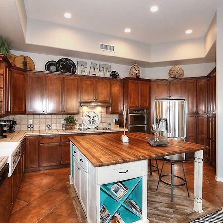 Adobe Arizona Home With City And Mountain Views Queen Creek 外观 照片