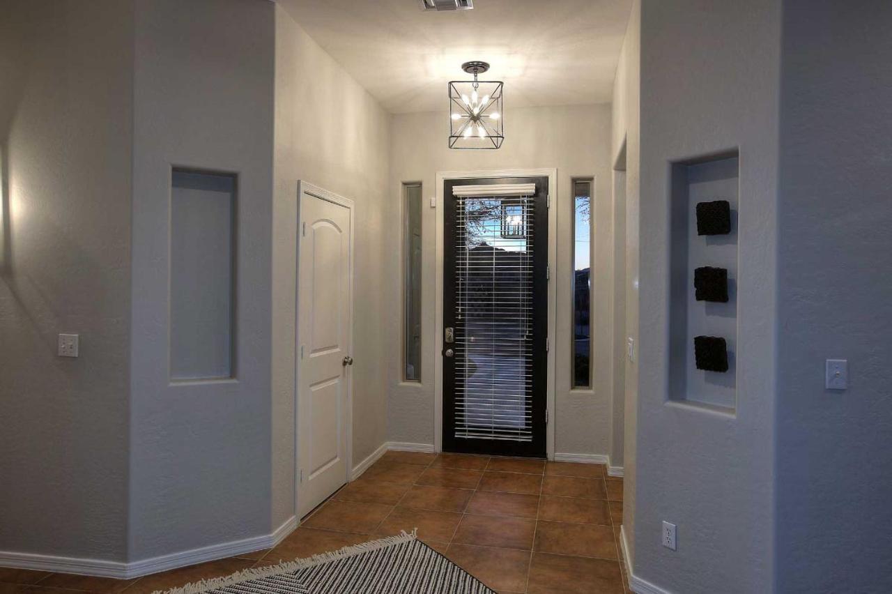 Adobe Arizona Home With City And Mountain Views Queen Creek 外观 照片
