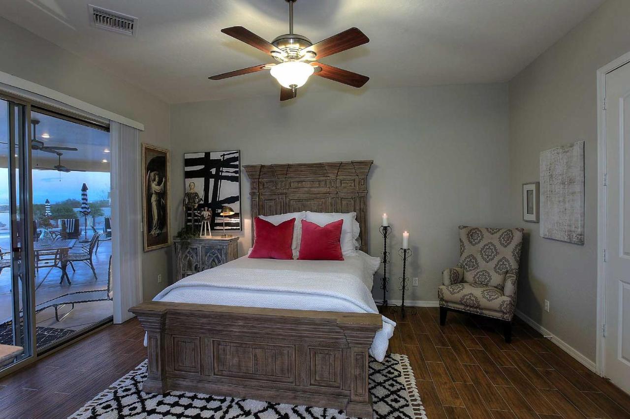 Adobe Arizona Home With City And Mountain Views Queen Creek 外观 照片