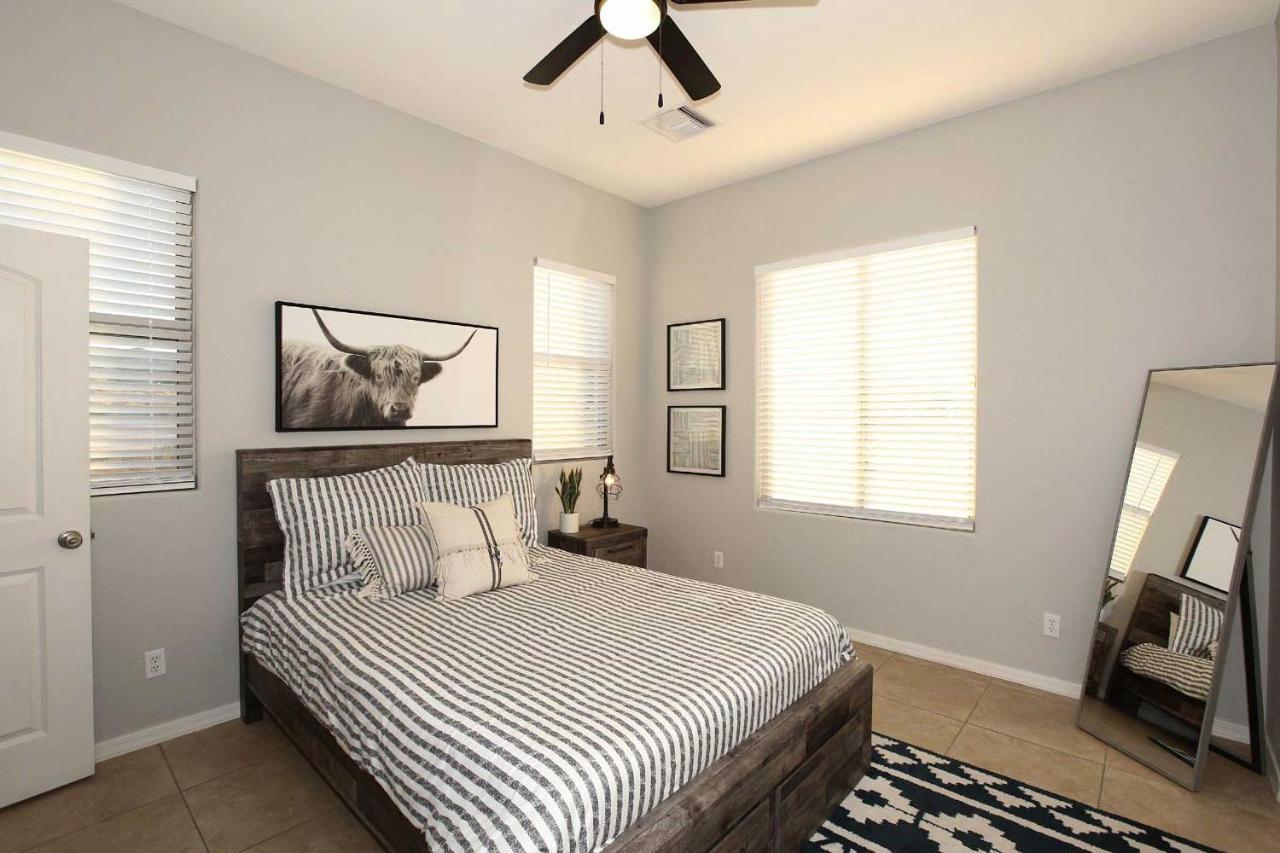 Adobe Arizona Home With City And Mountain Views Queen Creek 外观 照片