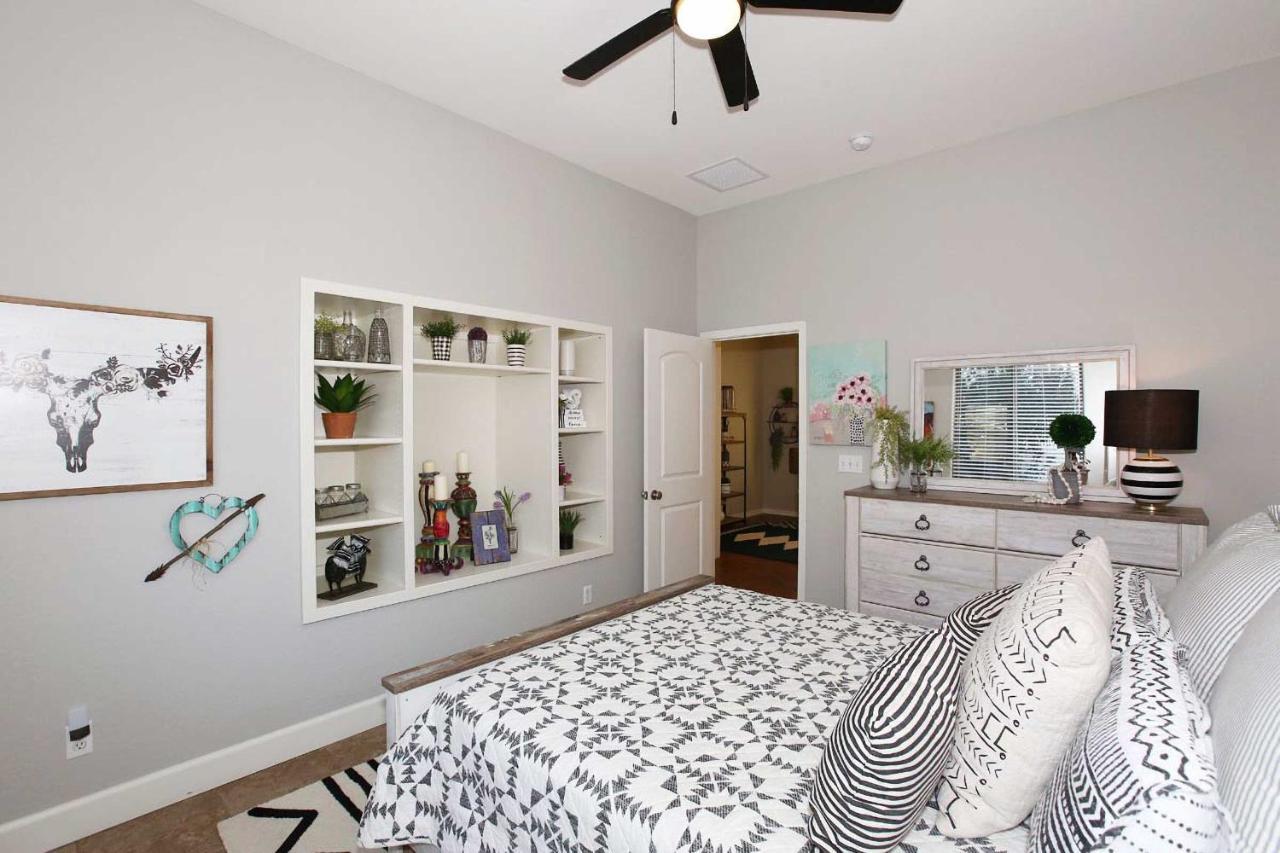 Adobe Arizona Home With City And Mountain Views Queen Creek 外观 照片