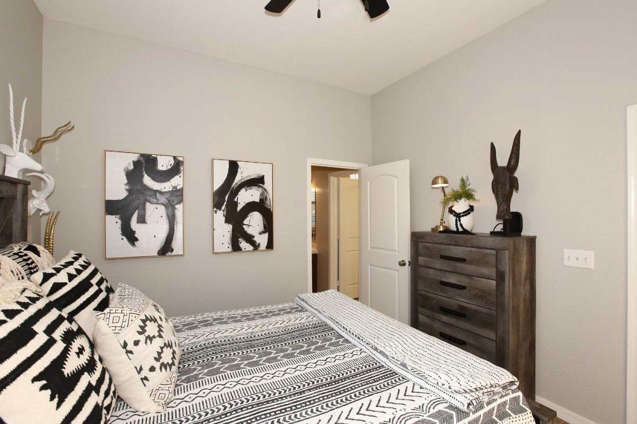 Adobe Arizona Home With City And Mountain Views Queen Creek 外观 照片